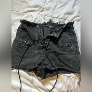 PrettyLittleThing shorts